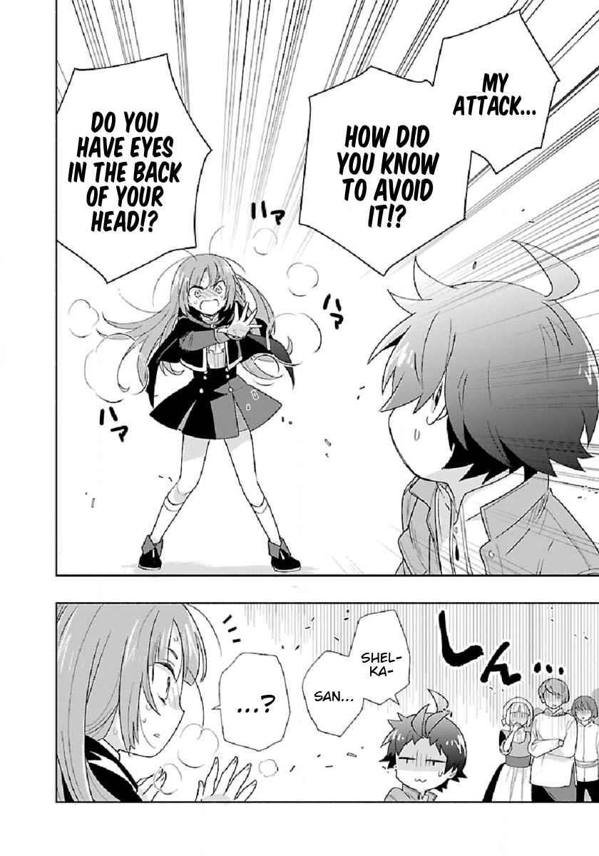 Tensei Shite Inaka de slowlife wo Okuritai Chapter 48 - Page 18