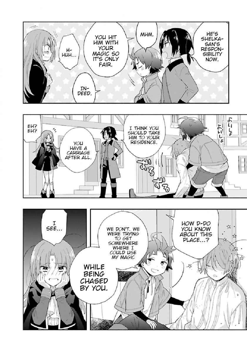 Tensei Shite Inaka de slowlife wo Okuritai Chapter 48 - Page 20