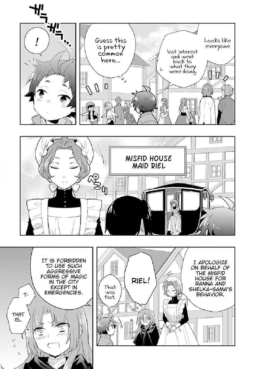 Tensei Shite Inaka de slowlife wo Okuritai Chapter 48 - Page 21