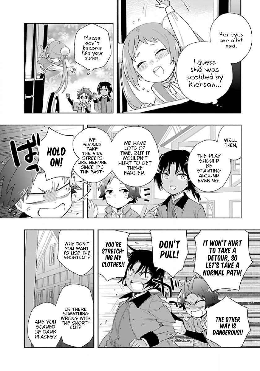 Tensei Shite Inaka de slowlife wo Okuritai Chapter 48 - Page 24