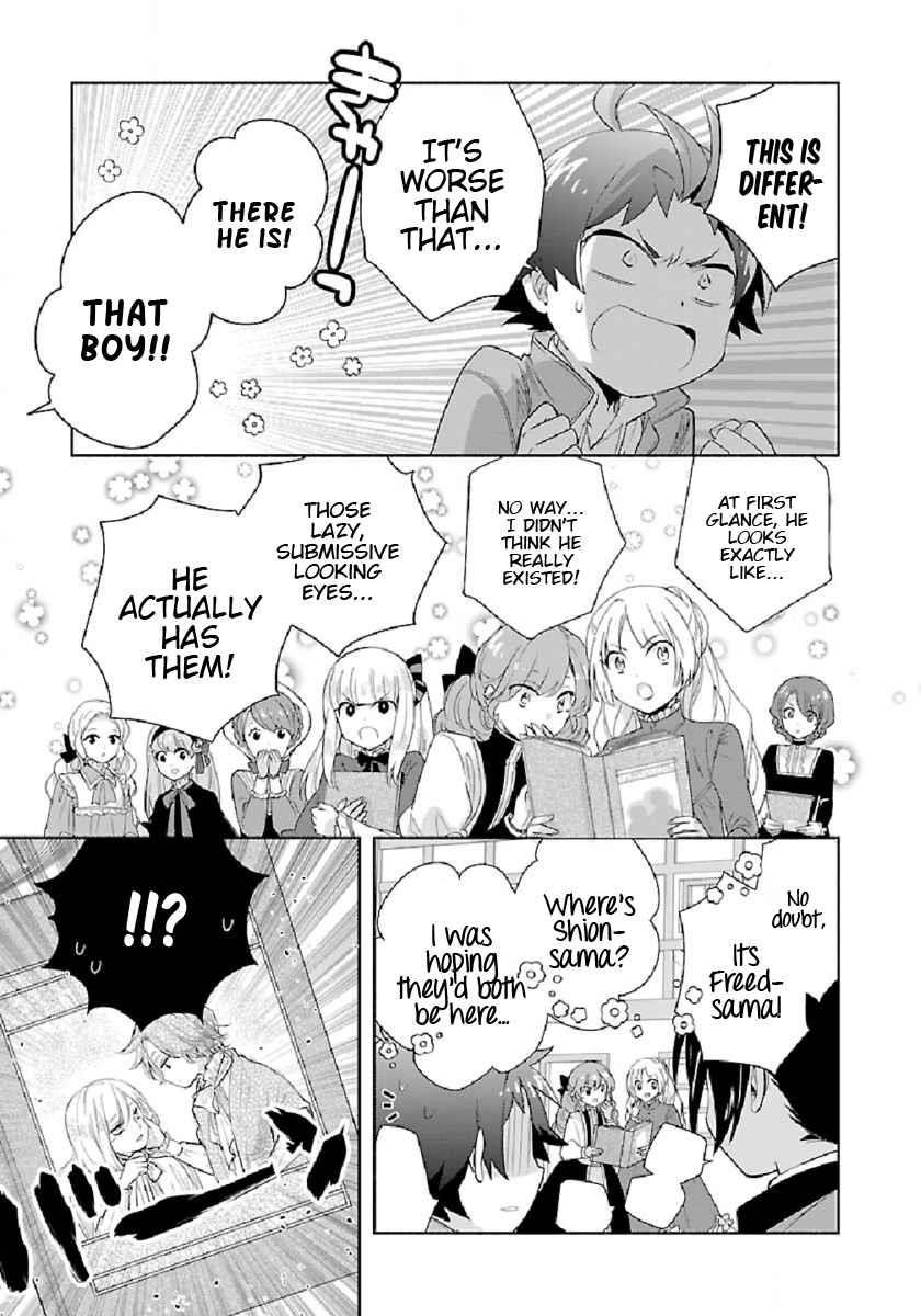 Tensei Shite Inaka de slowlife wo Okuritai Chapter 48 - Page 25