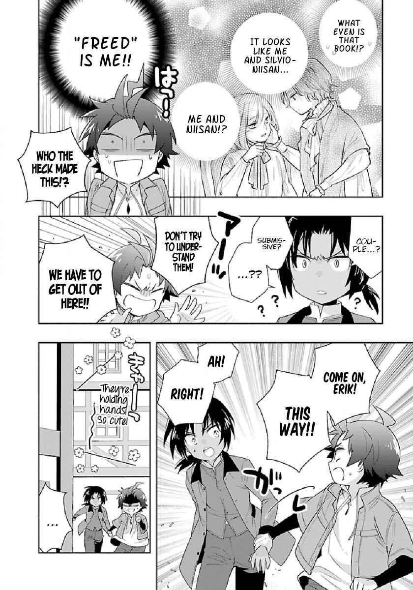 Tensei Shite Inaka de slowlife wo Okuritai Chapter 48 - Page 26