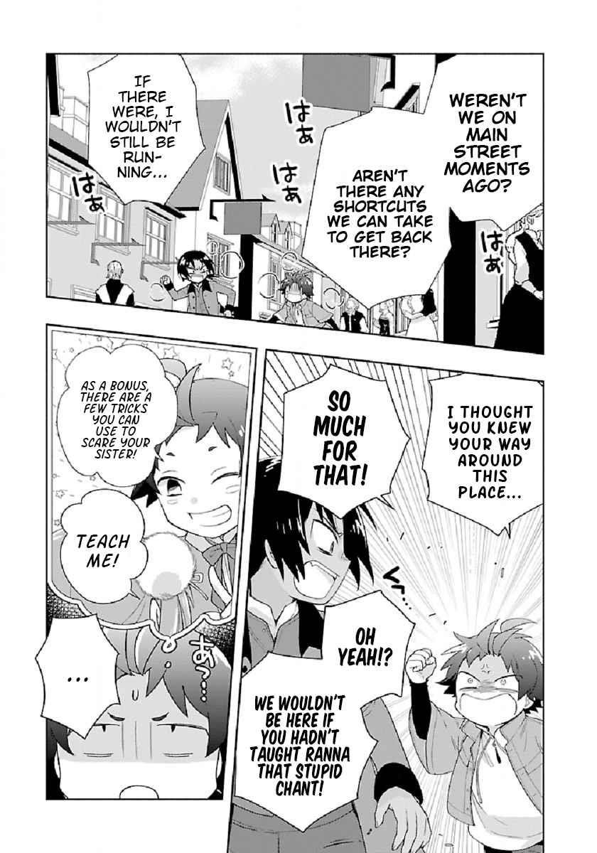 Tensei Shite Inaka de slowlife wo Okuritai Chapter 48 - Page 3