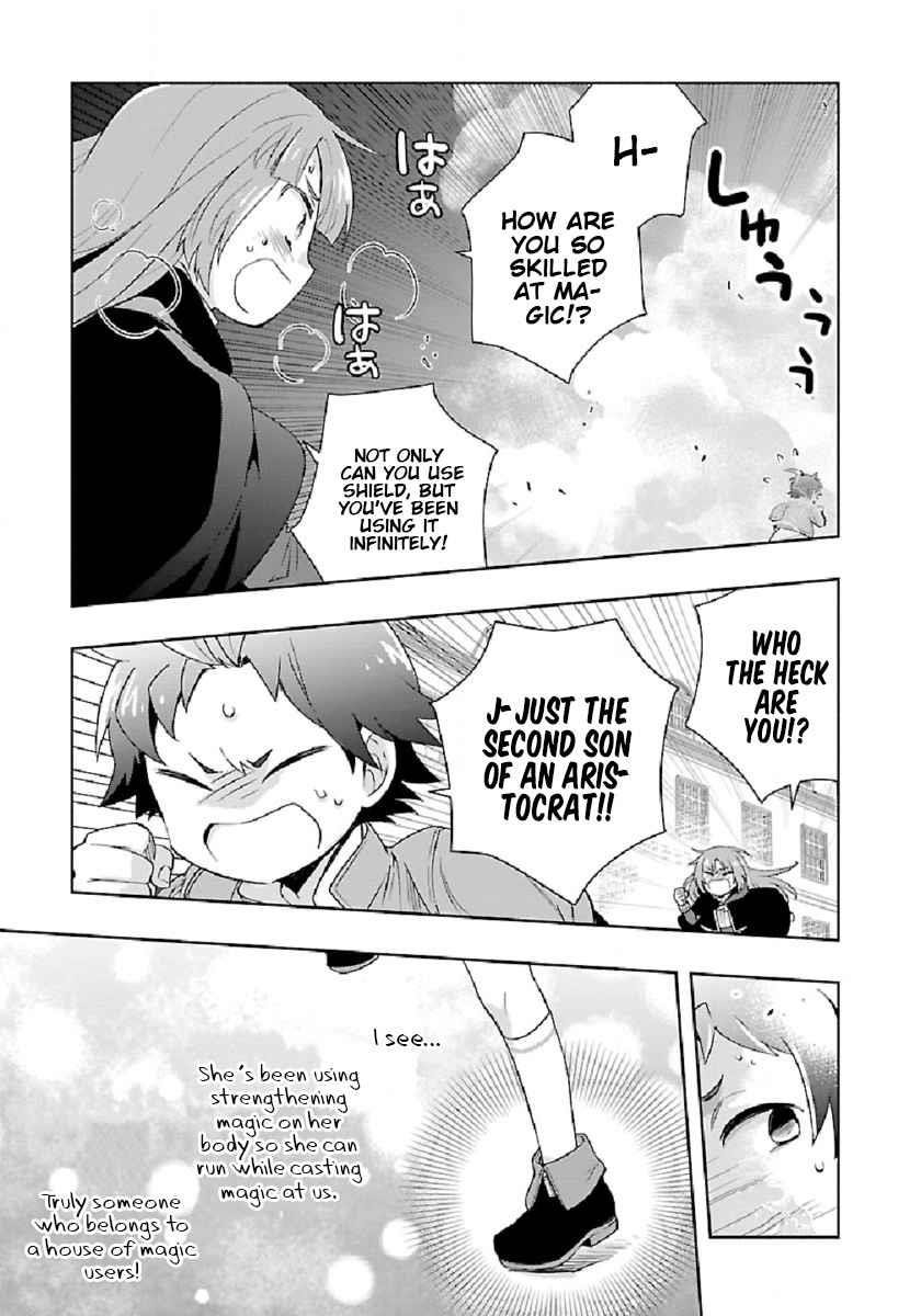 Tensei Shite Inaka de slowlife wo Okuritai Chapter 48 - Page 5