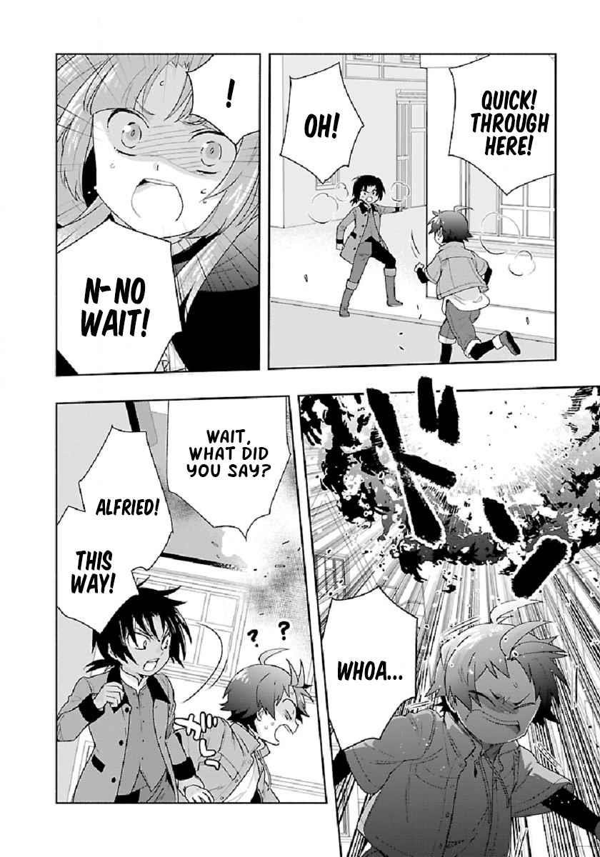 Tensei Shite Inaka de slowlife wo Okuritai Chapter 48 - Page 6