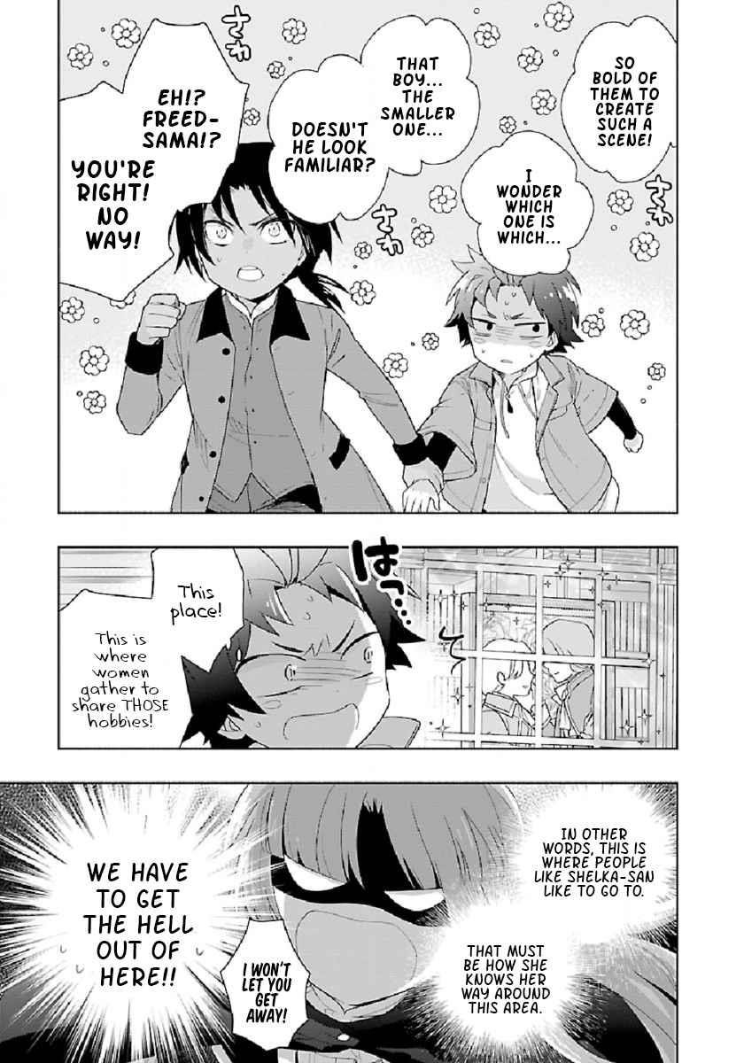 Tensei Shite Inaka de slowlife wo Okuritai Chapter 48 - Page 9