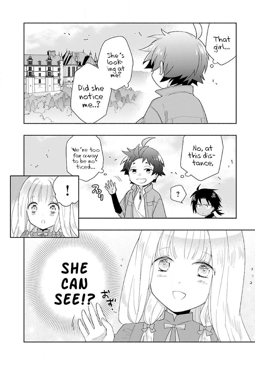 Tensei Shite Inaka de slowlife wo Okuritai Chapter 49 - Page 10