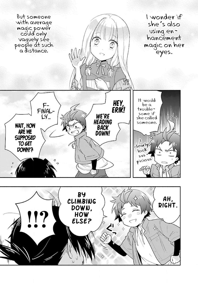 Tensei Shite Inaka de slowlife wo Okuritai Chapter 49 - Page 11