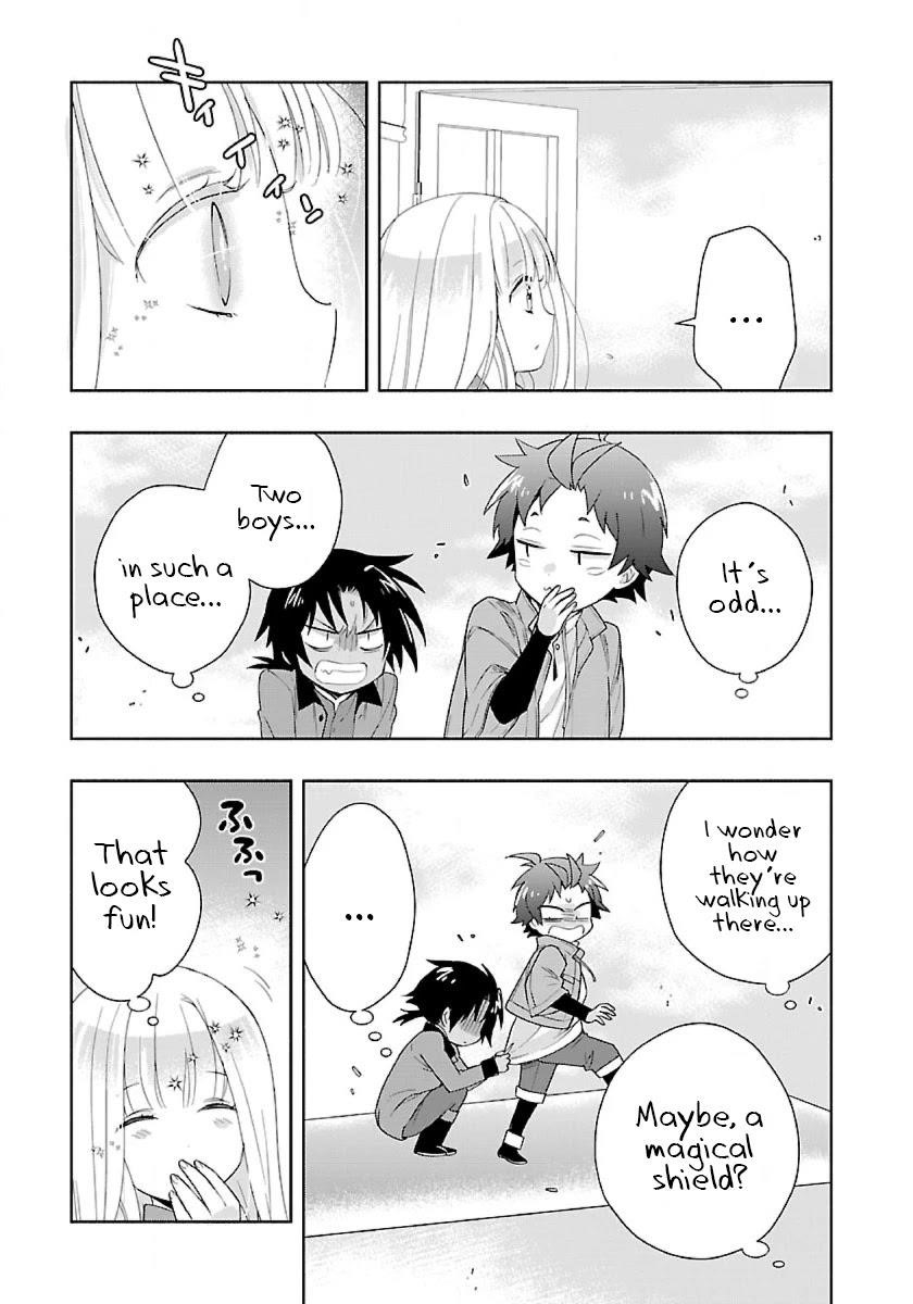 Tensei Shite Inaka de slowlife wo Okuritai Chapter 49 - Page 13