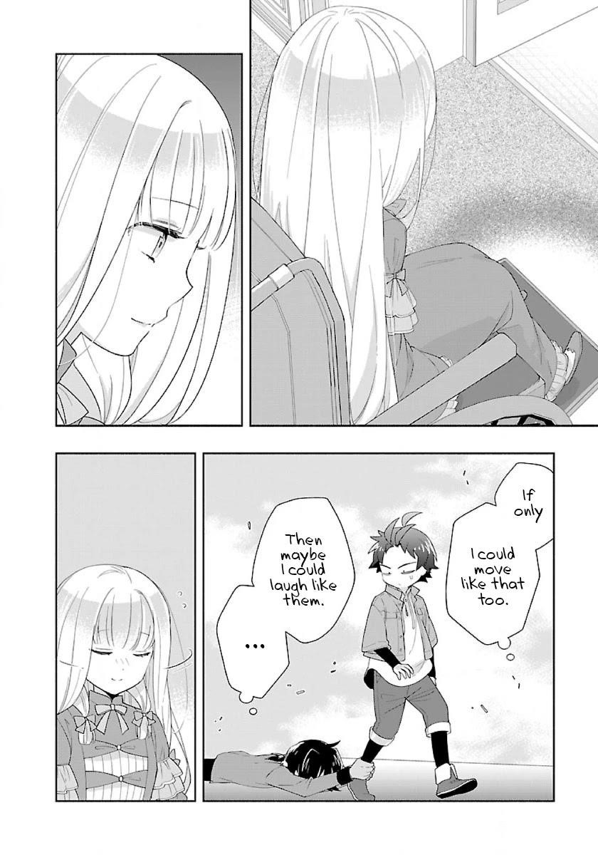 Tensei Shite Inaka de slowlife wo Okuritai Chapter 49 - Page 14