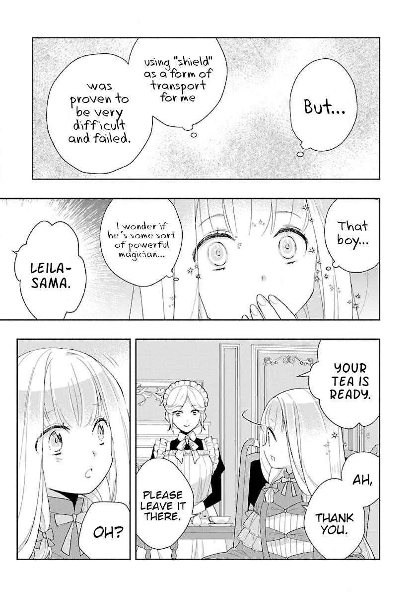 Tensei Shite Inaka de slowlife wo Okuritai Chapter 49 - Page 15