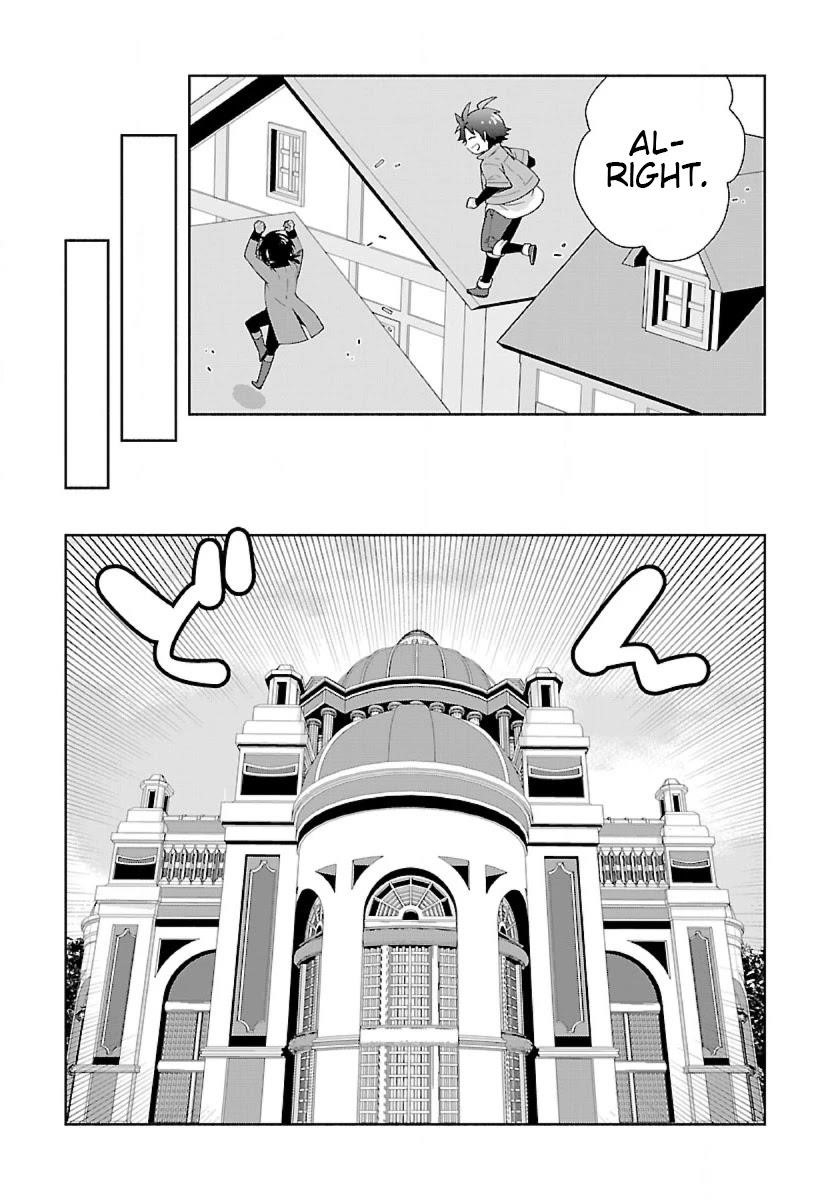 Tensei Shite Inaka de slowlife wo Okuritai Chapter 49 - Page 19