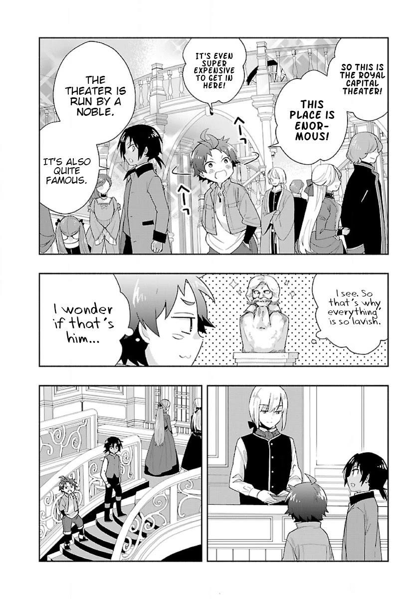 Tensei Shite Inaka de slowlife wo Okuritai Chapter 49 - Page 20