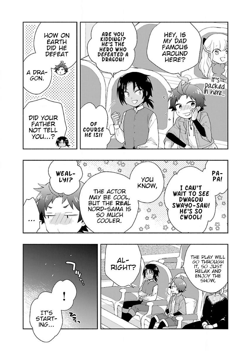 Tensei Shite Inaka de slowlife wo Okuritai Chapter 49 - Page 22