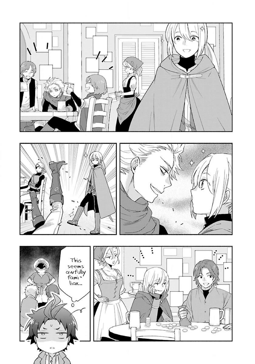 Tensei Shite Inaka de slowlife wo Okuritai Chapter 49 - Page 25