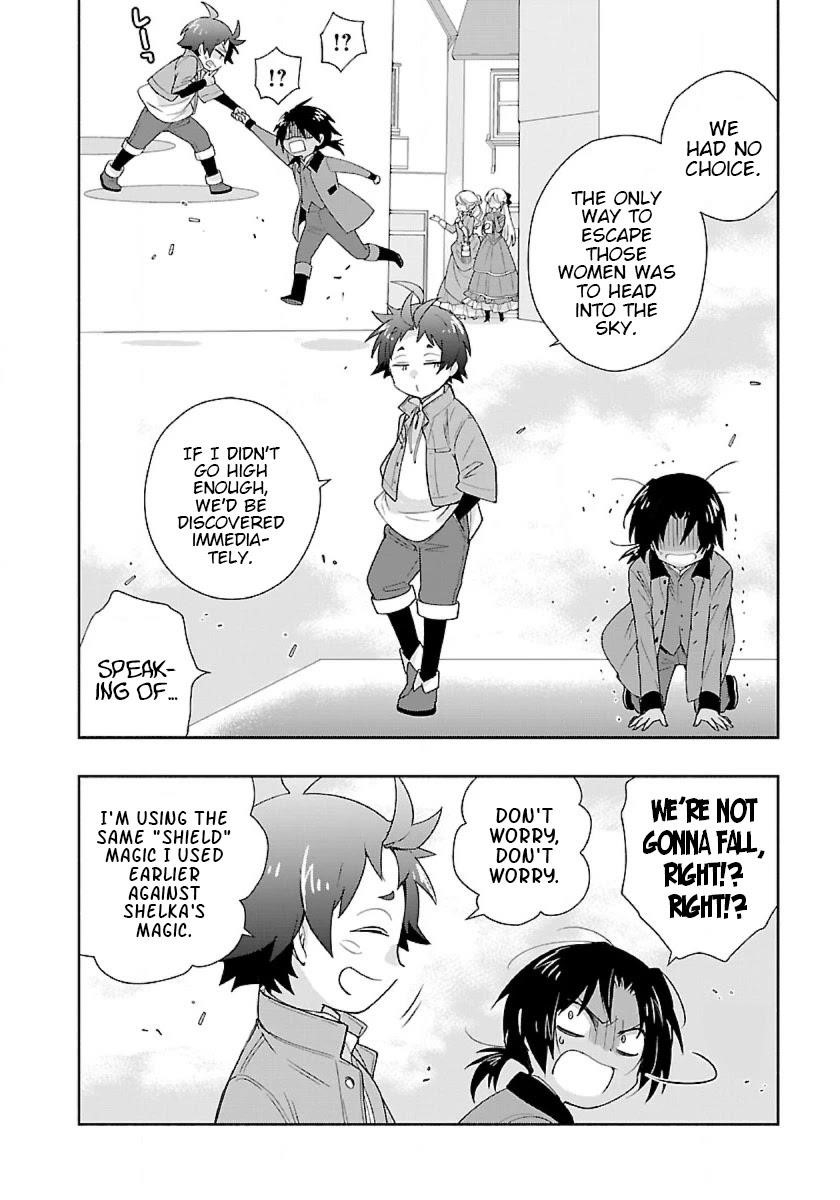 Tensei Shite Inaka de slowlife wo Okuritai Chapter 49 - Page 4