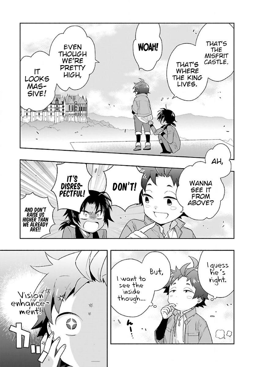 Tensei Shite Inaka de slowlife wo Okuritai Chapter 49 - Page 7