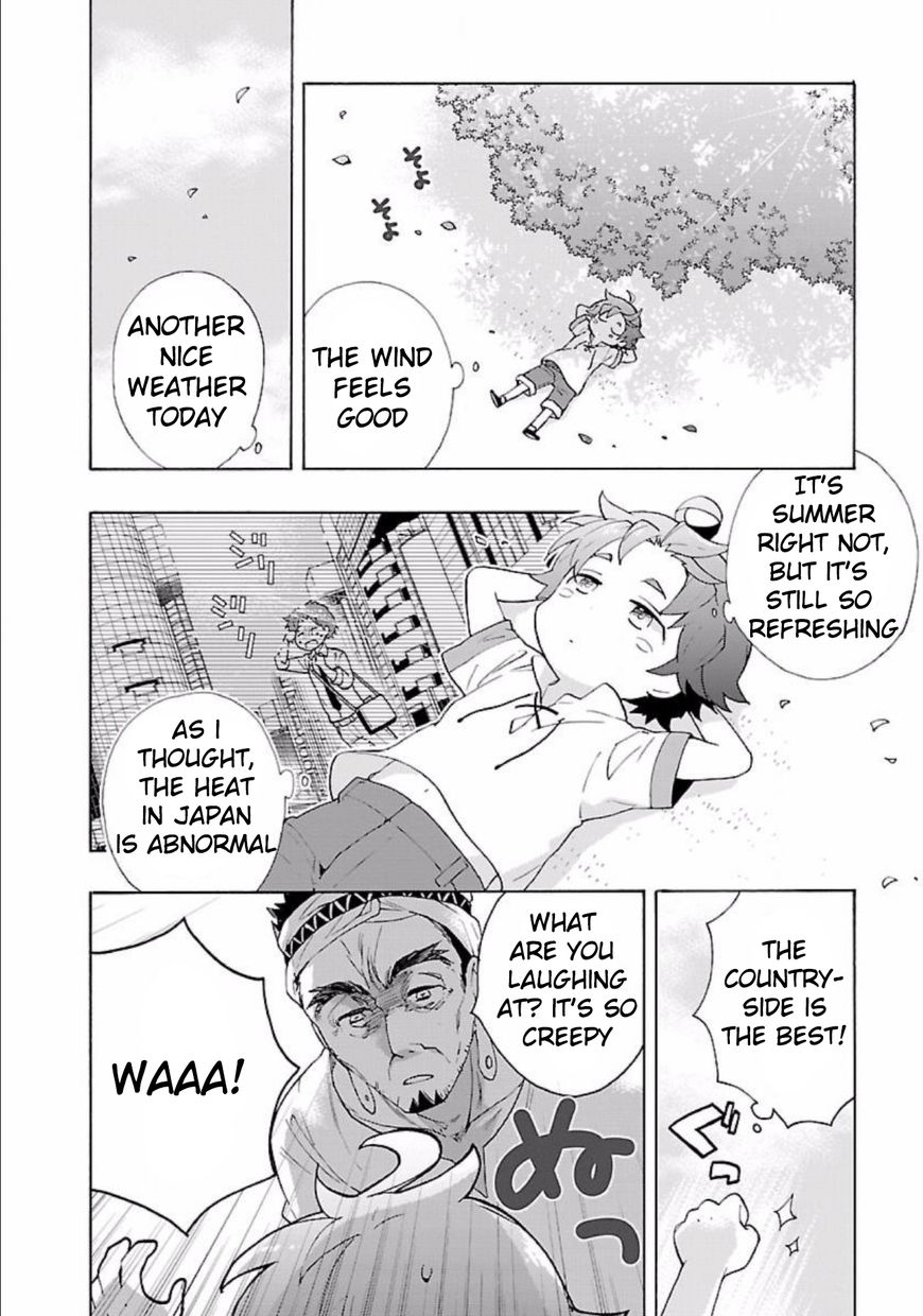 Tensei Shite Inaka de slowlife wo Okuritai Chapter 5 - Page 2