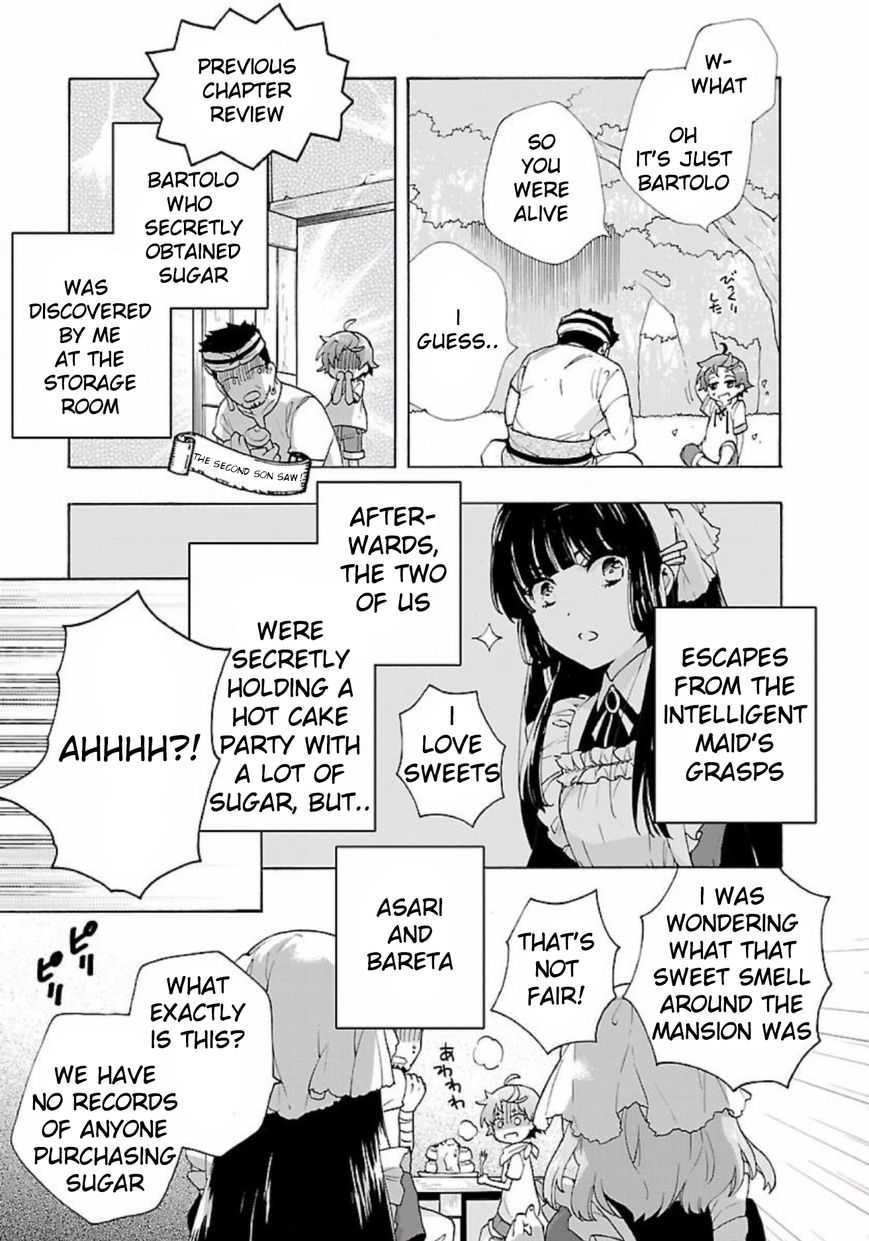 Tensei Shite Inaka de slowlife wo Okuritai Chapter 5 - Page 3