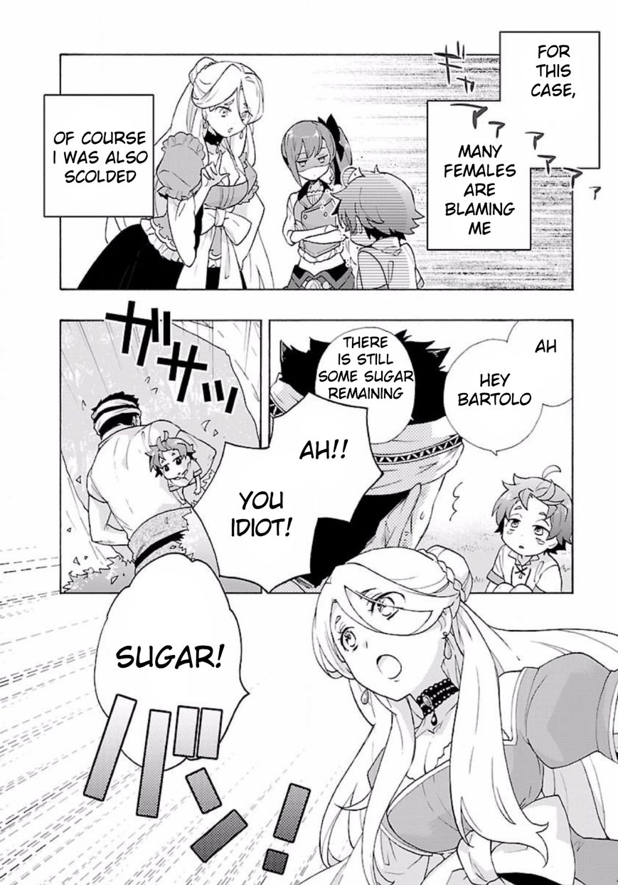 Tensei Shite Inaka de slowlife wo Okuritai Chapter 5 - Page 4