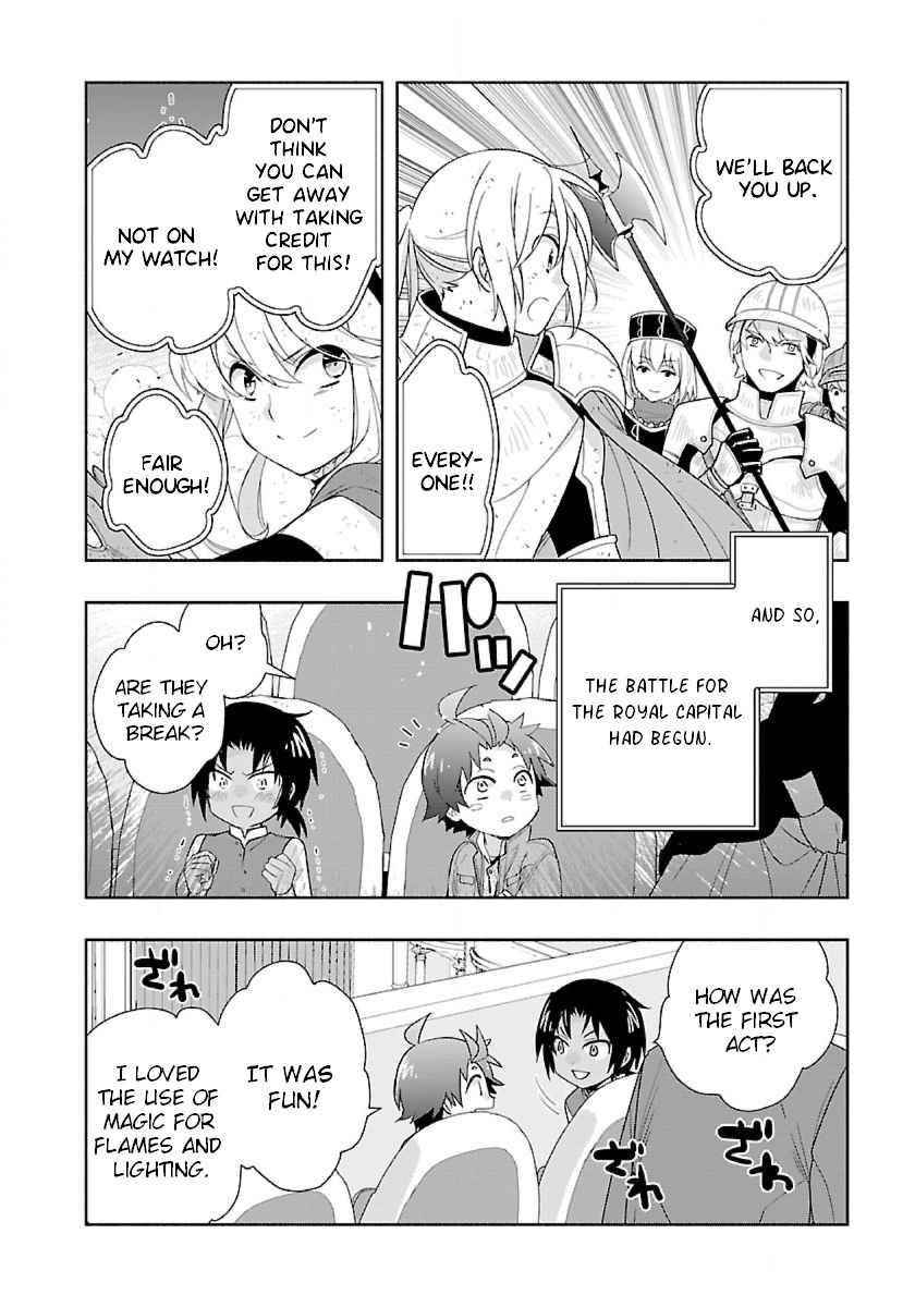 Tensei Shite Inaka de slowlife wo Okuritai Chapter 50 - Page 14