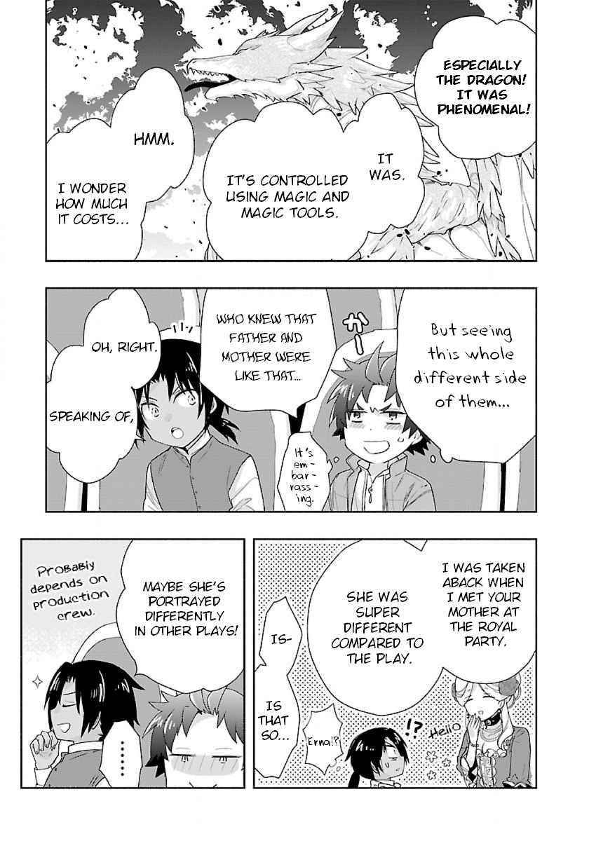 Tensei Shite Inaka de slowlife wo Okuritai Chapter 50 - Page 15