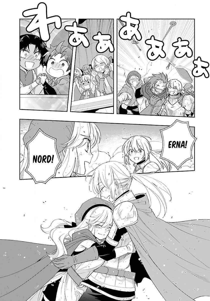 Tensei Shite Inaka de slowlife wo Okuritai Chapter 50 - Page 22