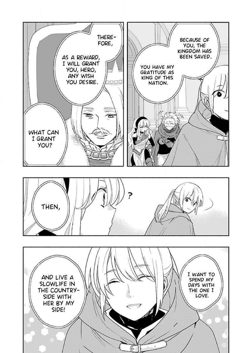 Tensei Shite Inaka de slowlife wo Okuritai Chapter 50 - Page 24