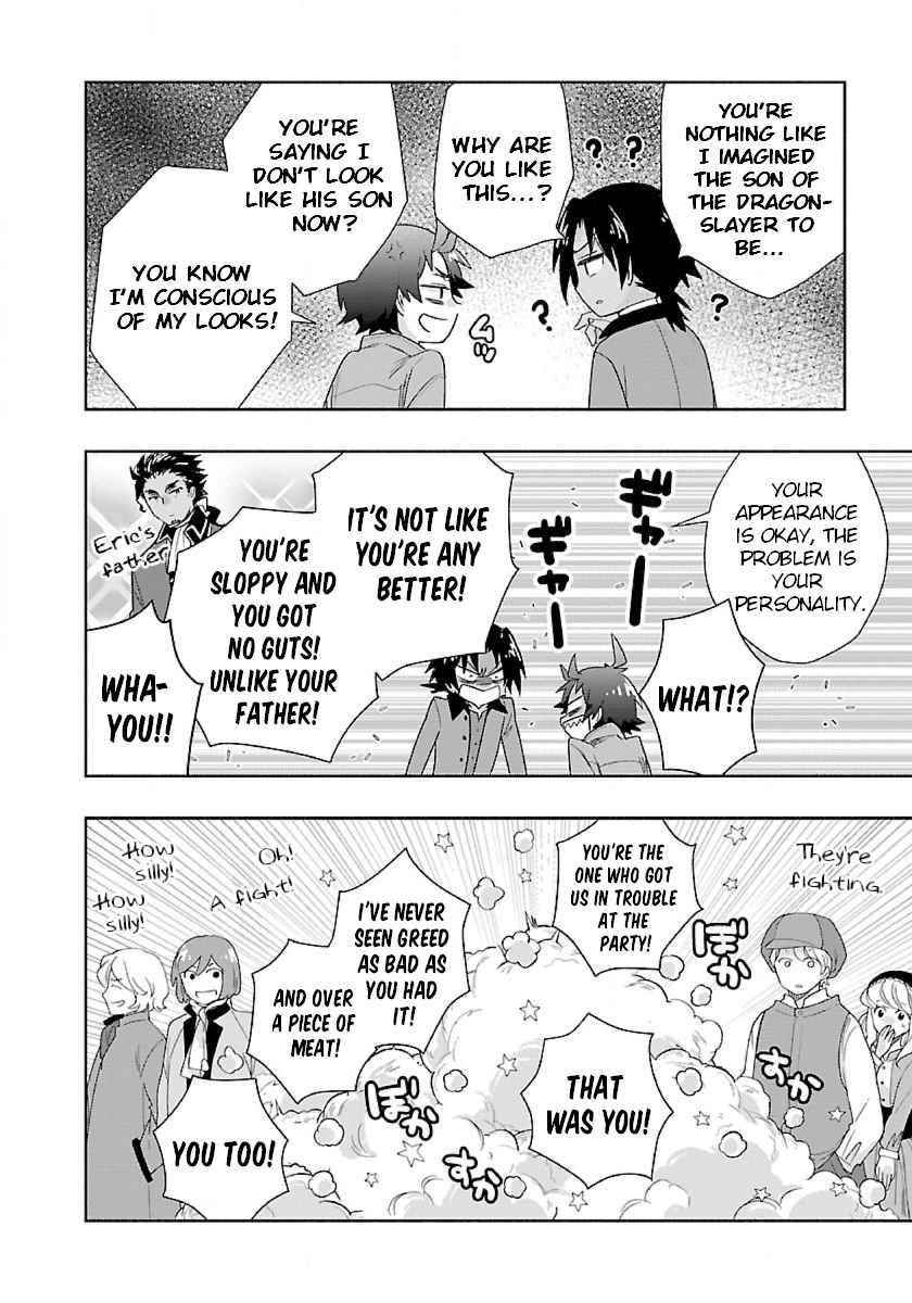 Tensei Shite Inaka de slowlife wo Okuritai Chapter 50 - Page 26