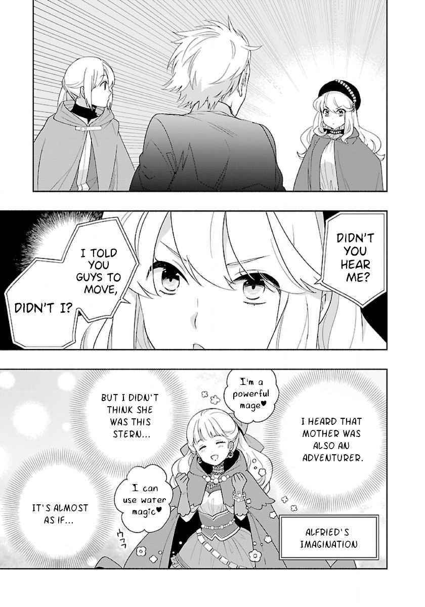 Tensei Shite Inaka de slowlife wo Okuritai Chapter 50 - Page 3