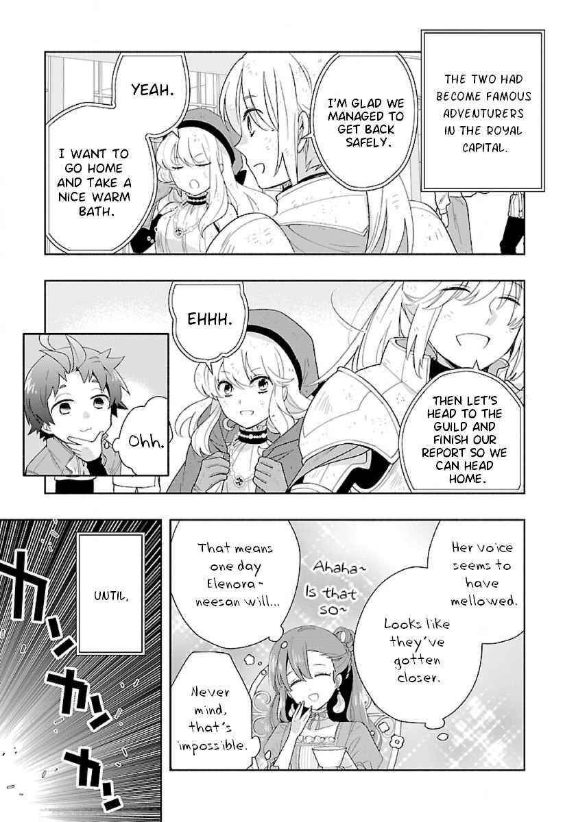 Tensei Shite Inaka de slowlife wo Okuritai Chapter 50 - Page 7