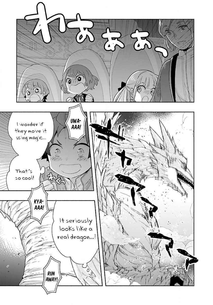 Tensei Shite Inaka de slowlife wo Okuritai Chapter 50 - Page 9