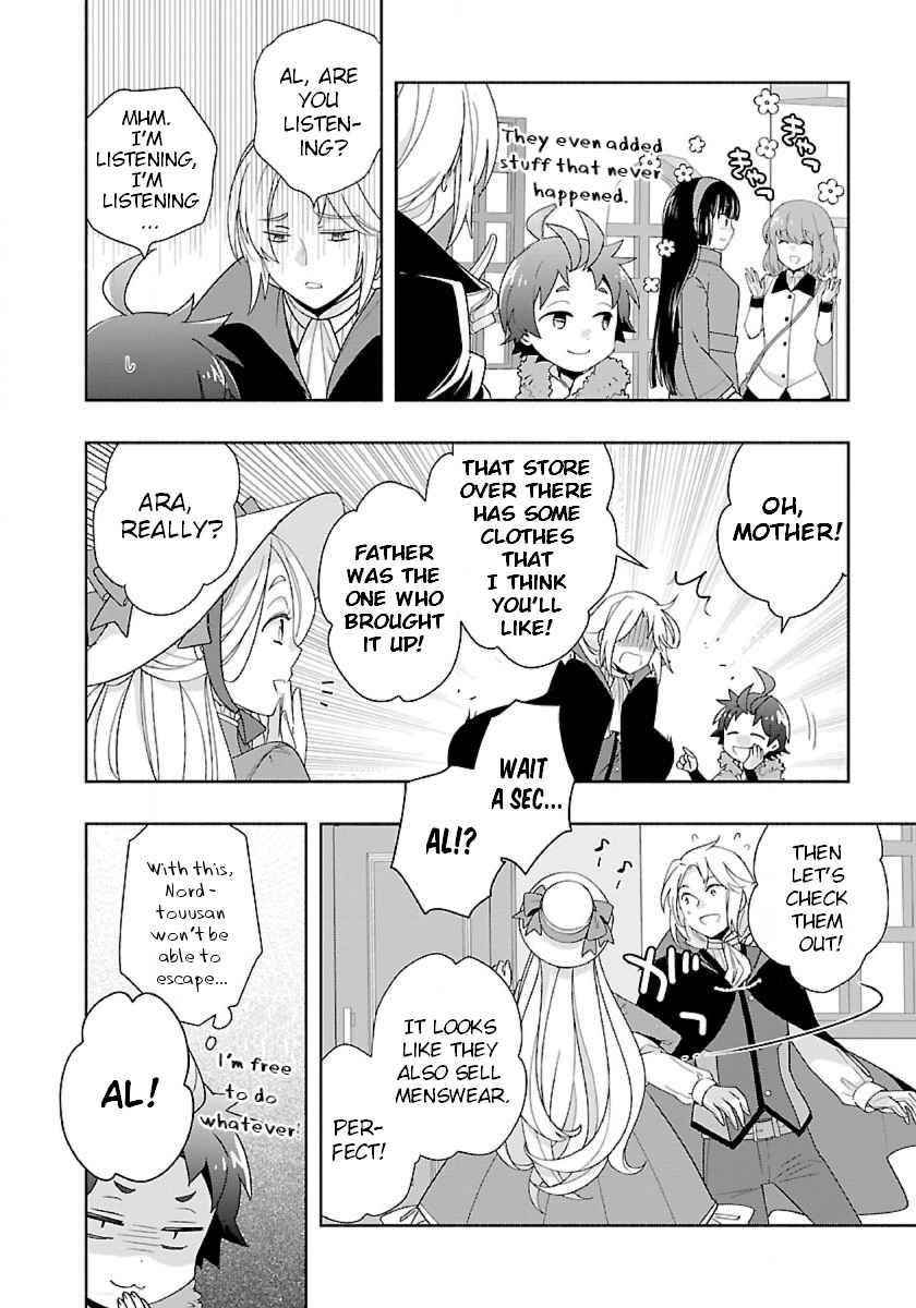 Tensei Shite Inaka de slowlife wo Okuritai Chapter 51 - Page 10