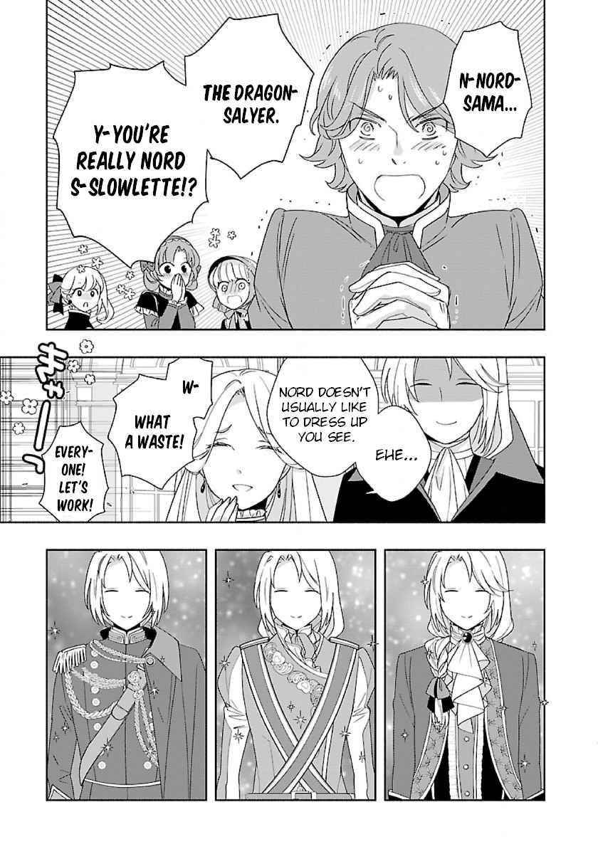 Tensei Shite Inaka de slowlife wo Okuritai Chapter 51 - Page 13