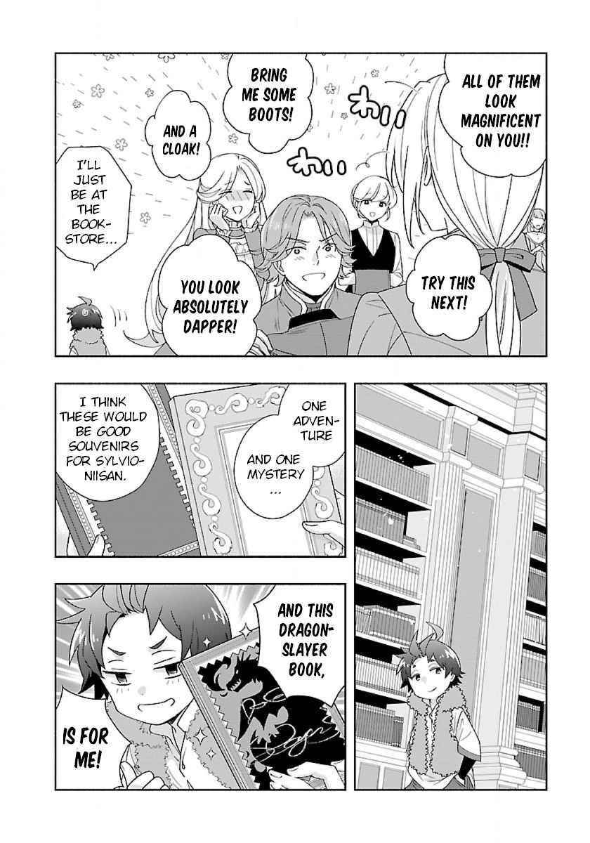 Tensei Shite Inaka de slowlife wo Okuritai Chapter 51 - Page 14