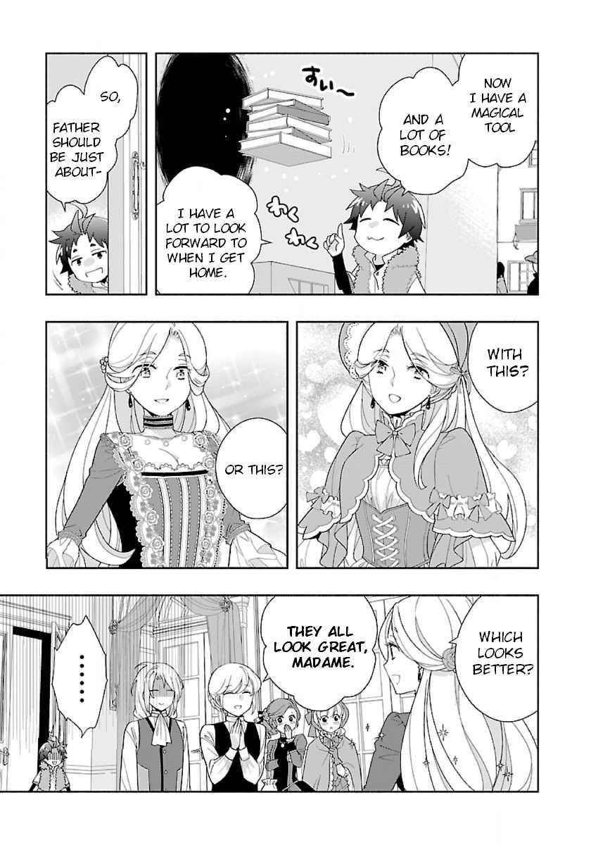 Tensei Shite Inaka de slowlife wo Okuritai Chapter 51 - Page 15