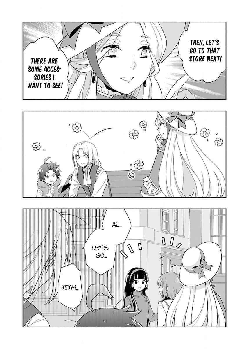 Tensei Shite Inaka de slowlife wo Okuritai Chapter 51 - Page 18