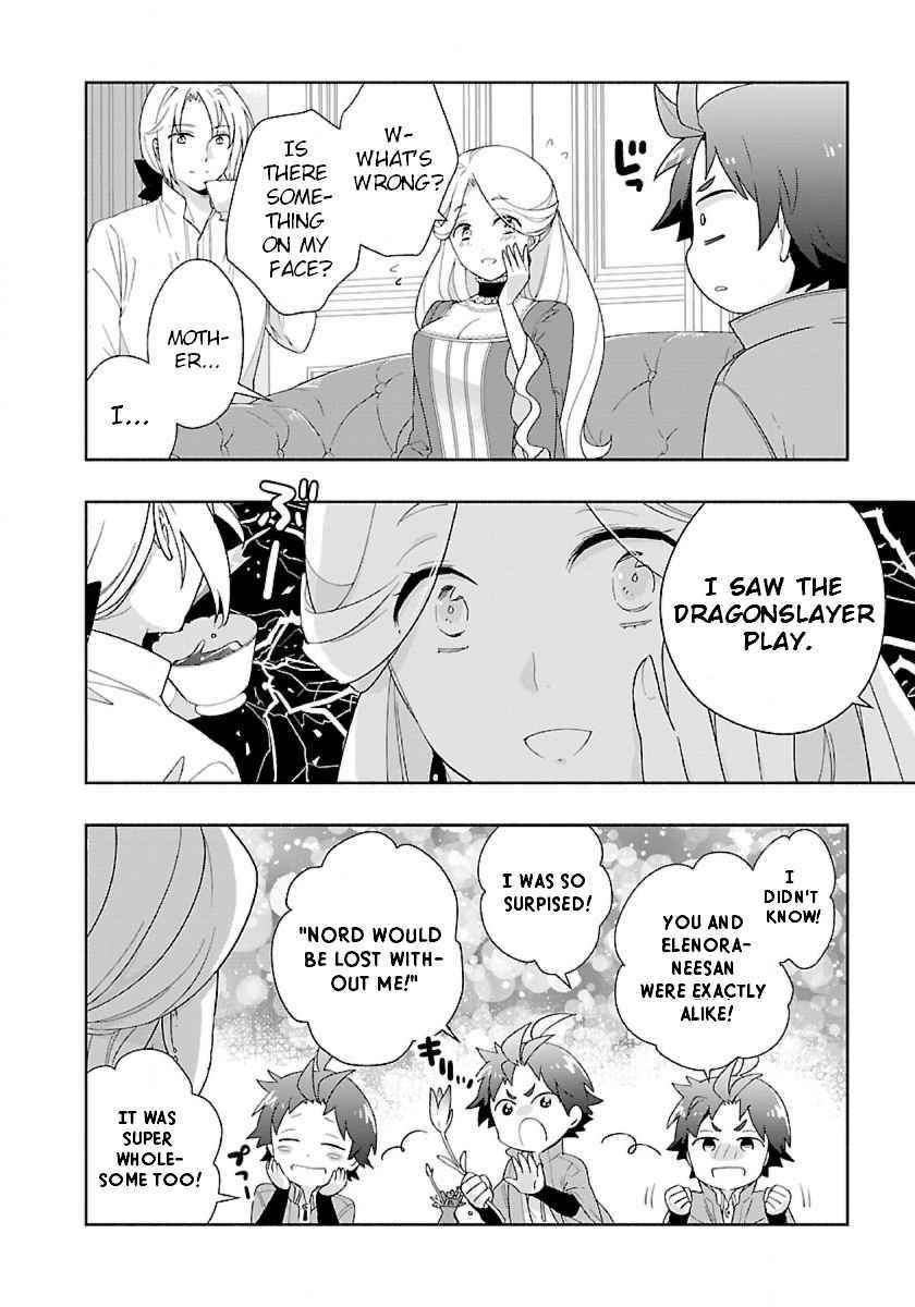 Tensei Shite Inaka de slowlife wo Okuritai Chapter 51 - Page 2