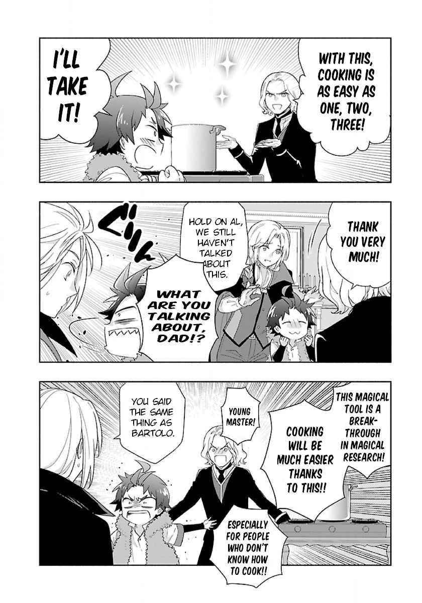 Tensei Shite Inaka de slowlife wo Okuritai Chapter 51 - Page 22