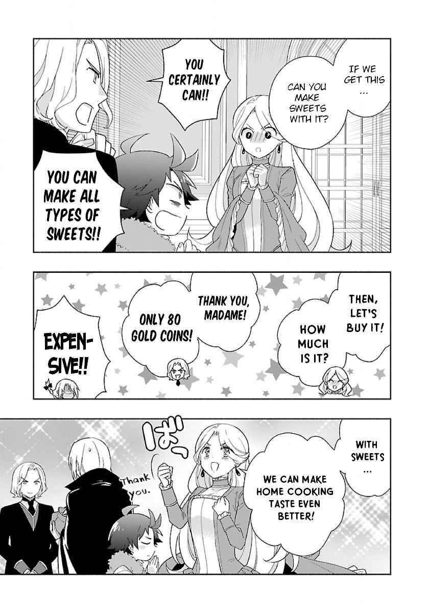 Tensei Shite Inaka de slowlife wo Okuritai Chapter 51 - Page 23