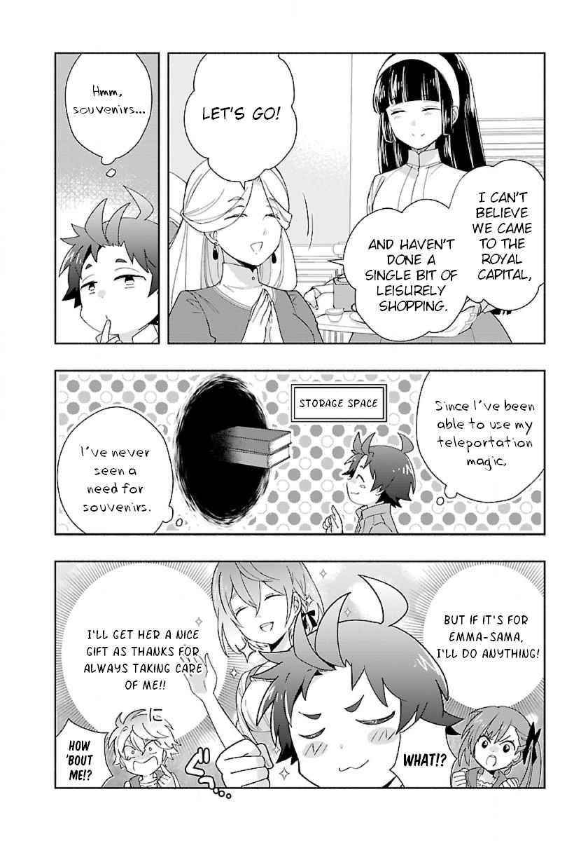 Tensei Shite Inaka de slowlife wo Okuritai Chapter 51 - Page 8