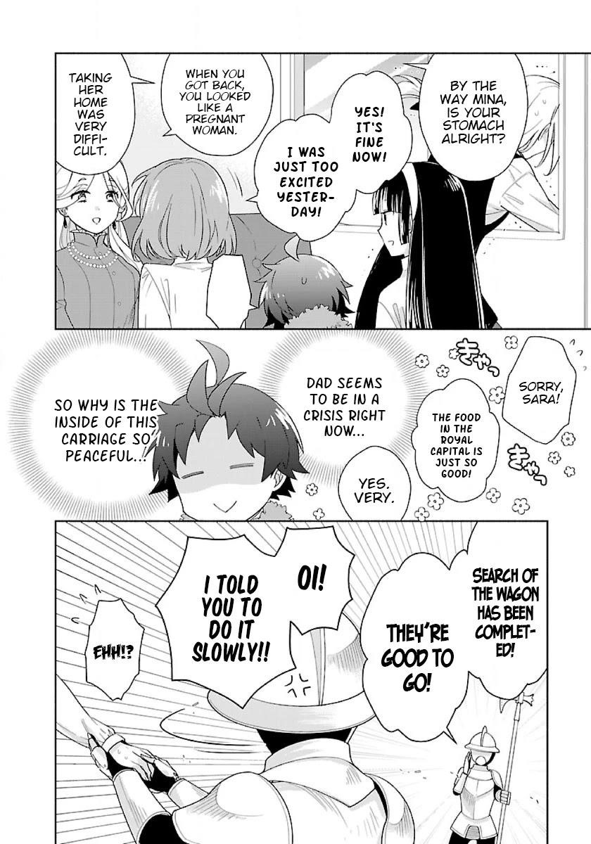 Tensei Shite Inaka de slowlife wo Okuritai Chapter 52 - Page 10