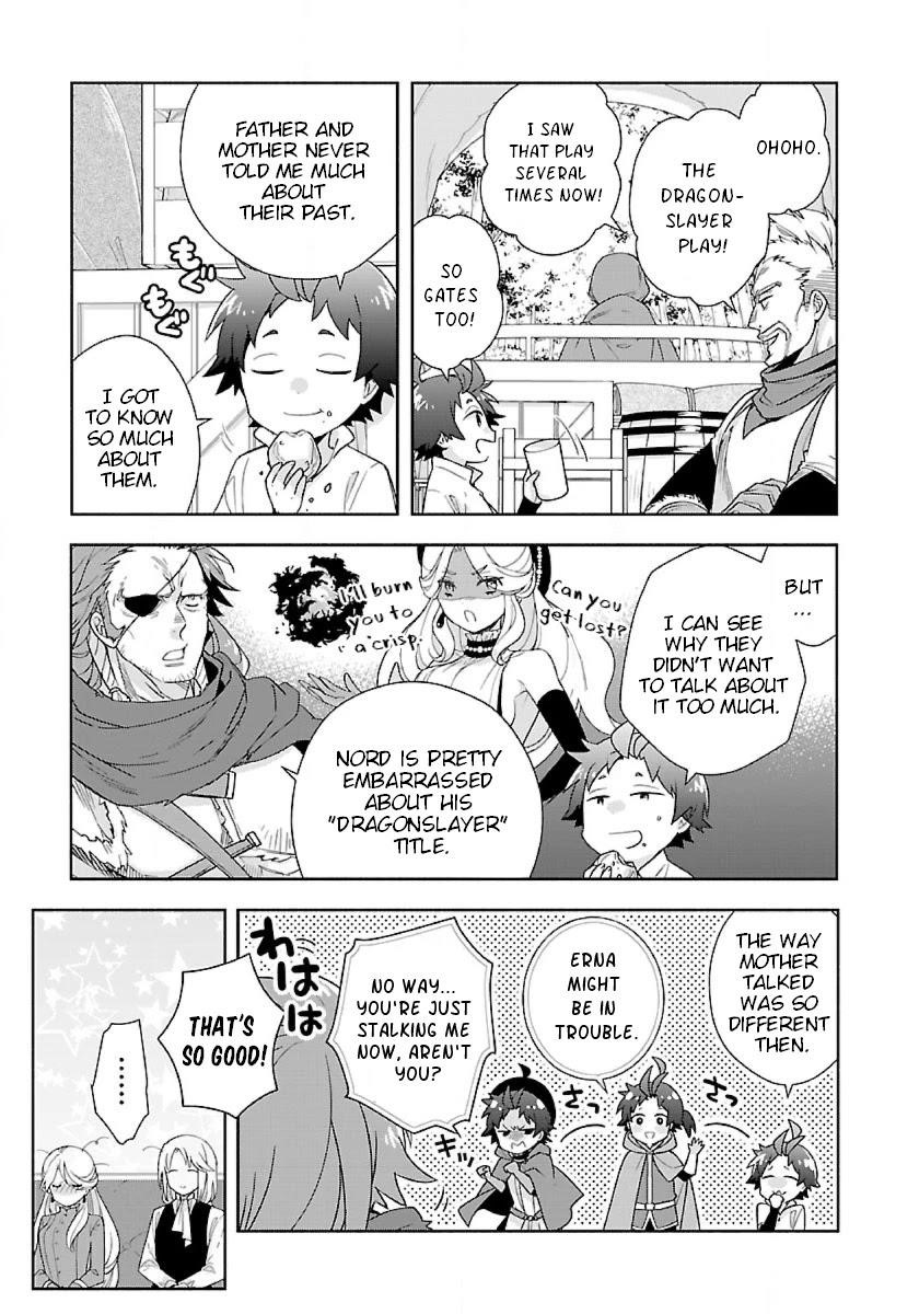 Tensei Shite Inaka de slowlife wo Okuritai Chapter 52 - Page 13