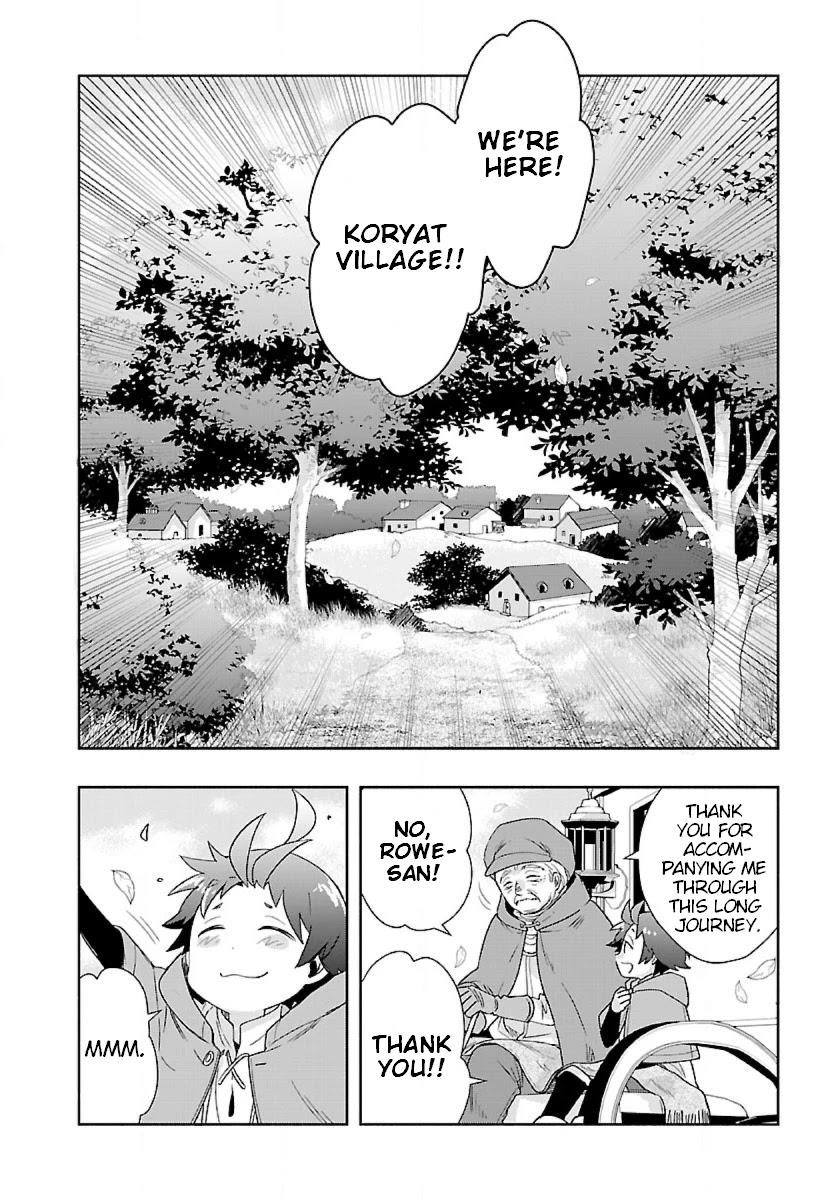 Tensei Shite Inaka de slowlife wo Okuritai Chapter 52 - Page 16