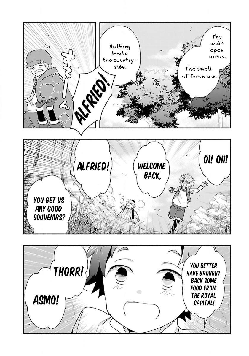 Tensei Shite Inaka de slowlife wo Okuritai Chapter 52 - Page 18