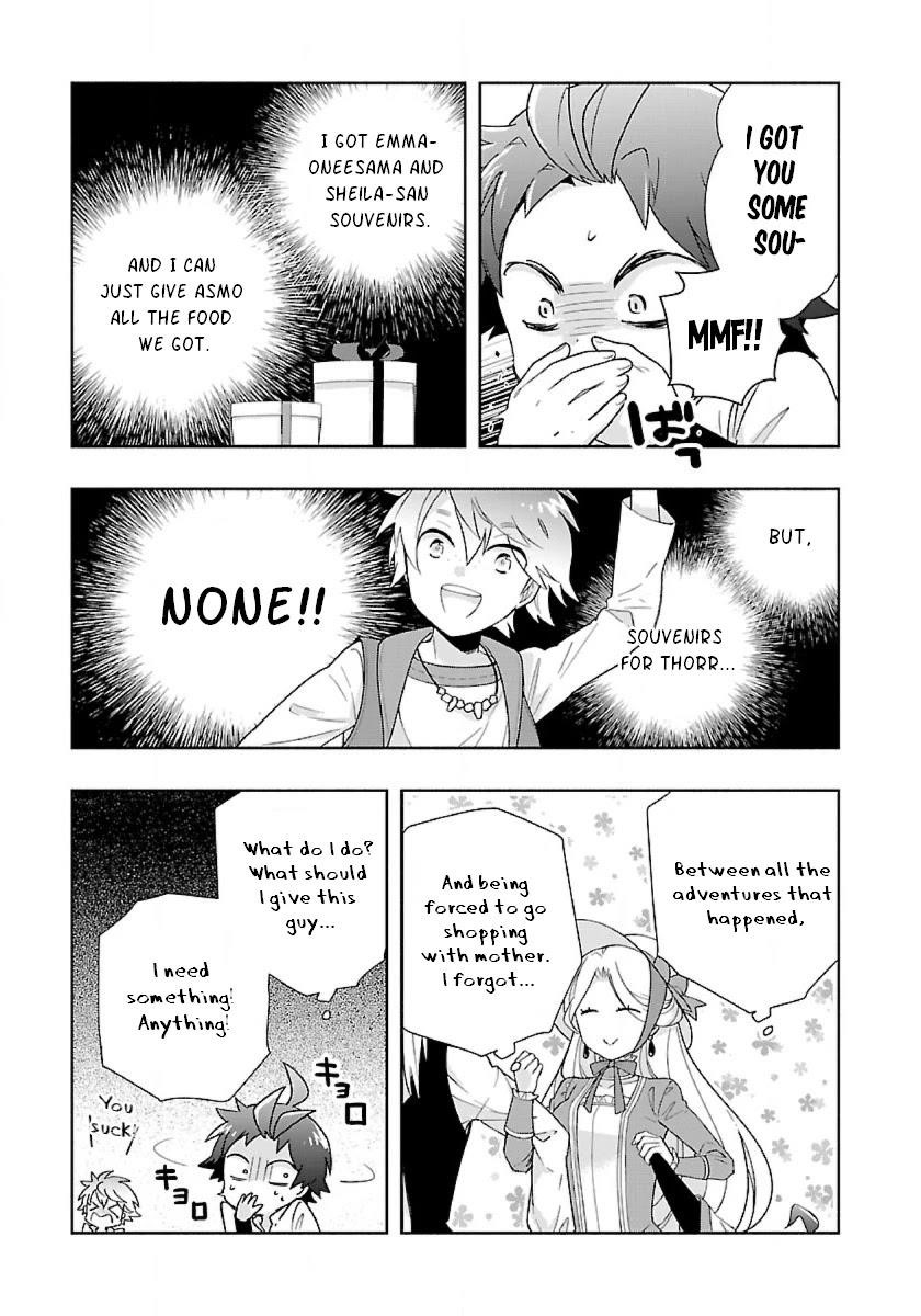 Tensei Shite Inaka de slowlife wo Okuritai Chapter 52 - Page 19