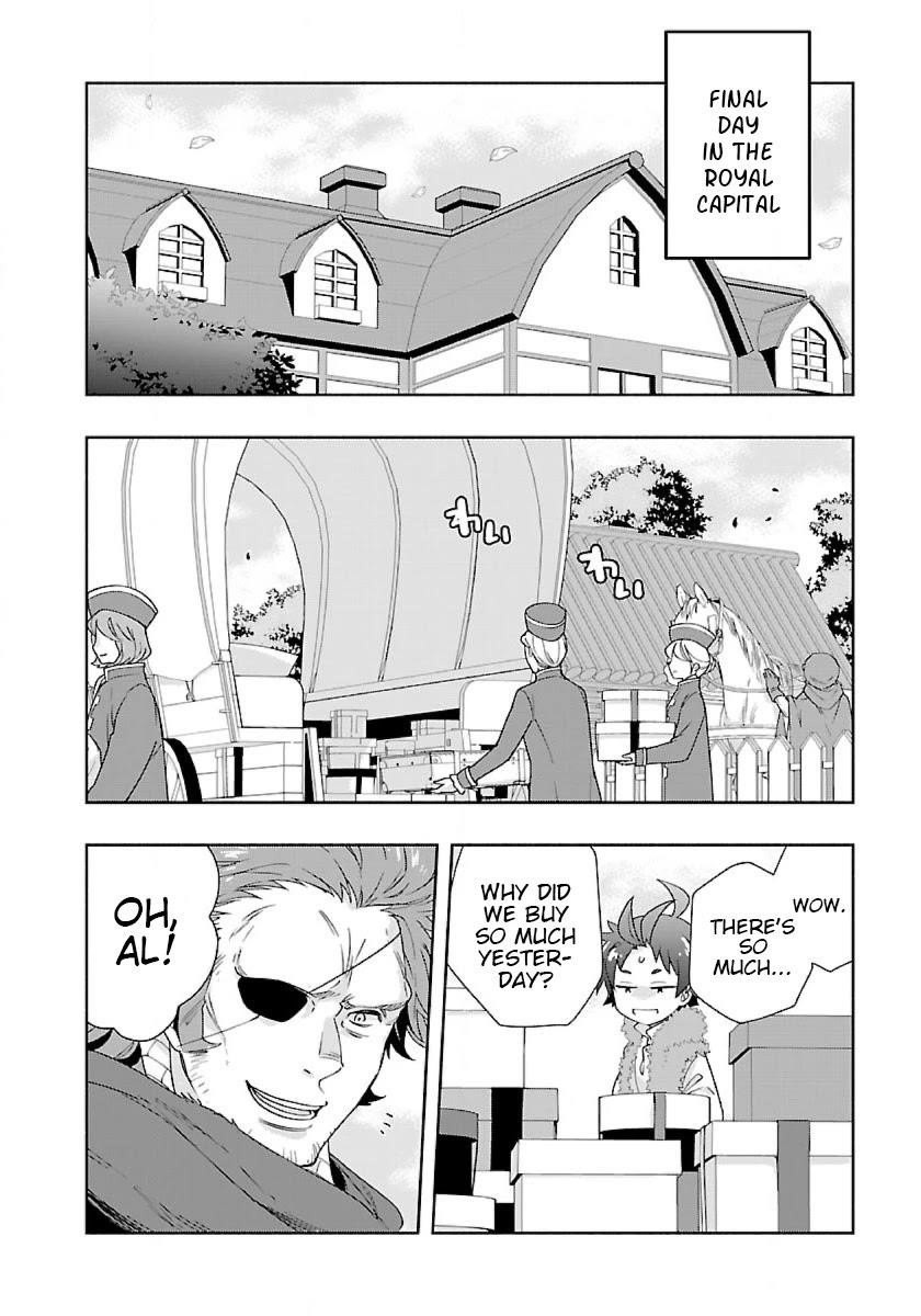 Tensei Shite Inaka de slowlife wo Okuritai Chapter 52 - Page 2