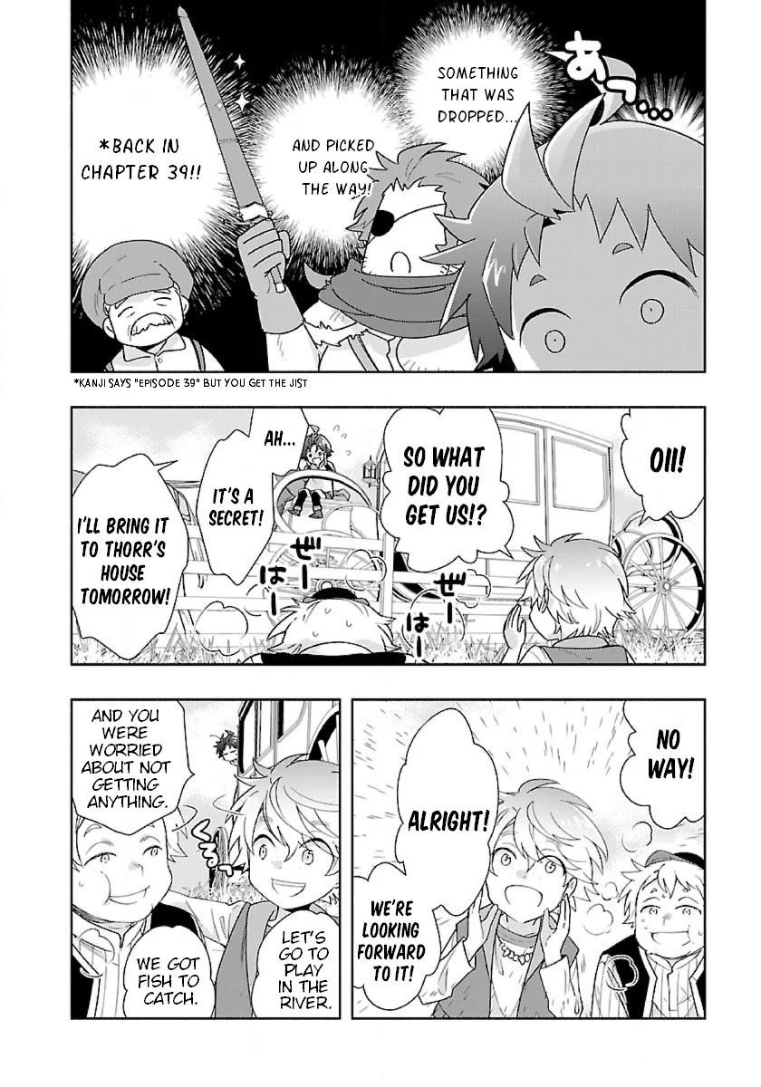 Tensei Shite Inaka de slowlife wo Okuritai Chapter 52 - Page 20