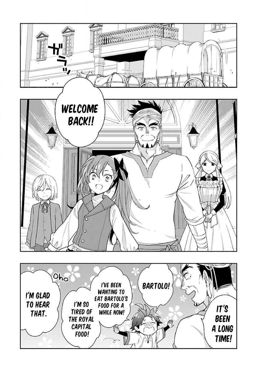 Tensei Shite Inaka de slowlife wo Okuritai Chapter 52 - Page 21