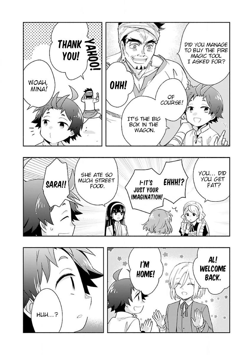 Tensei Shite Inaka de slowlife wo Okuritai Chapter 52 - Page 22